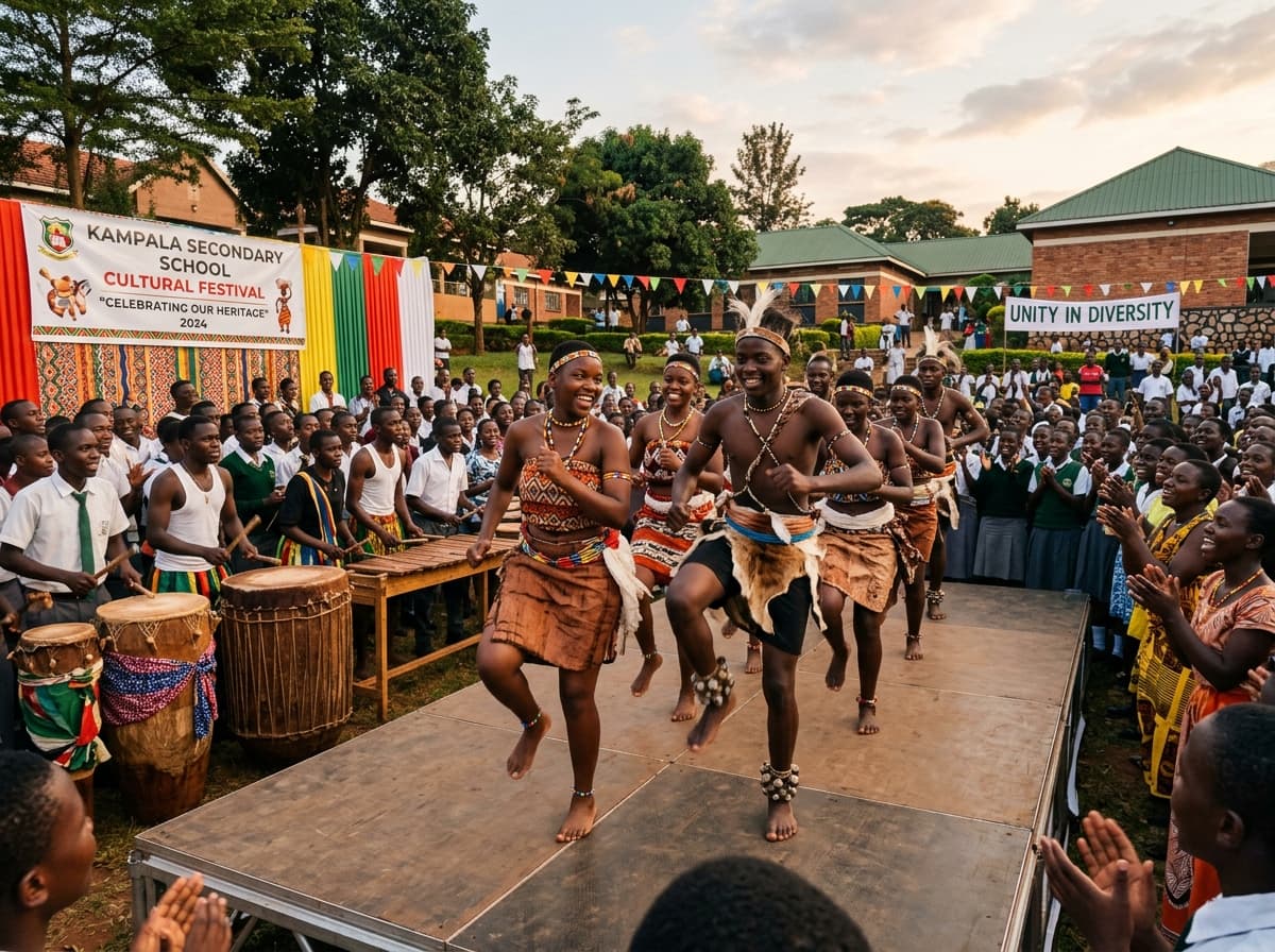 Cultural Dance, MDD & Sports