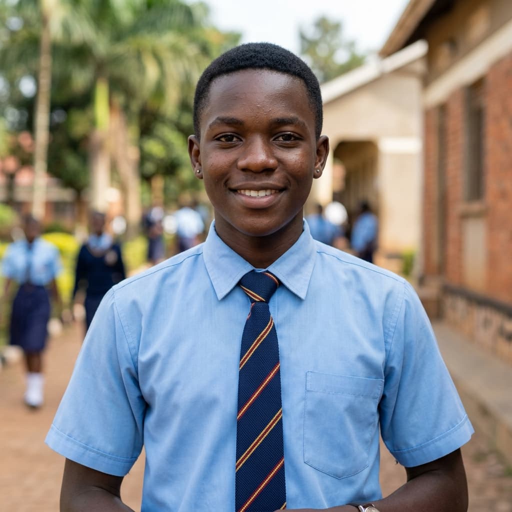 Trevor Mukasa