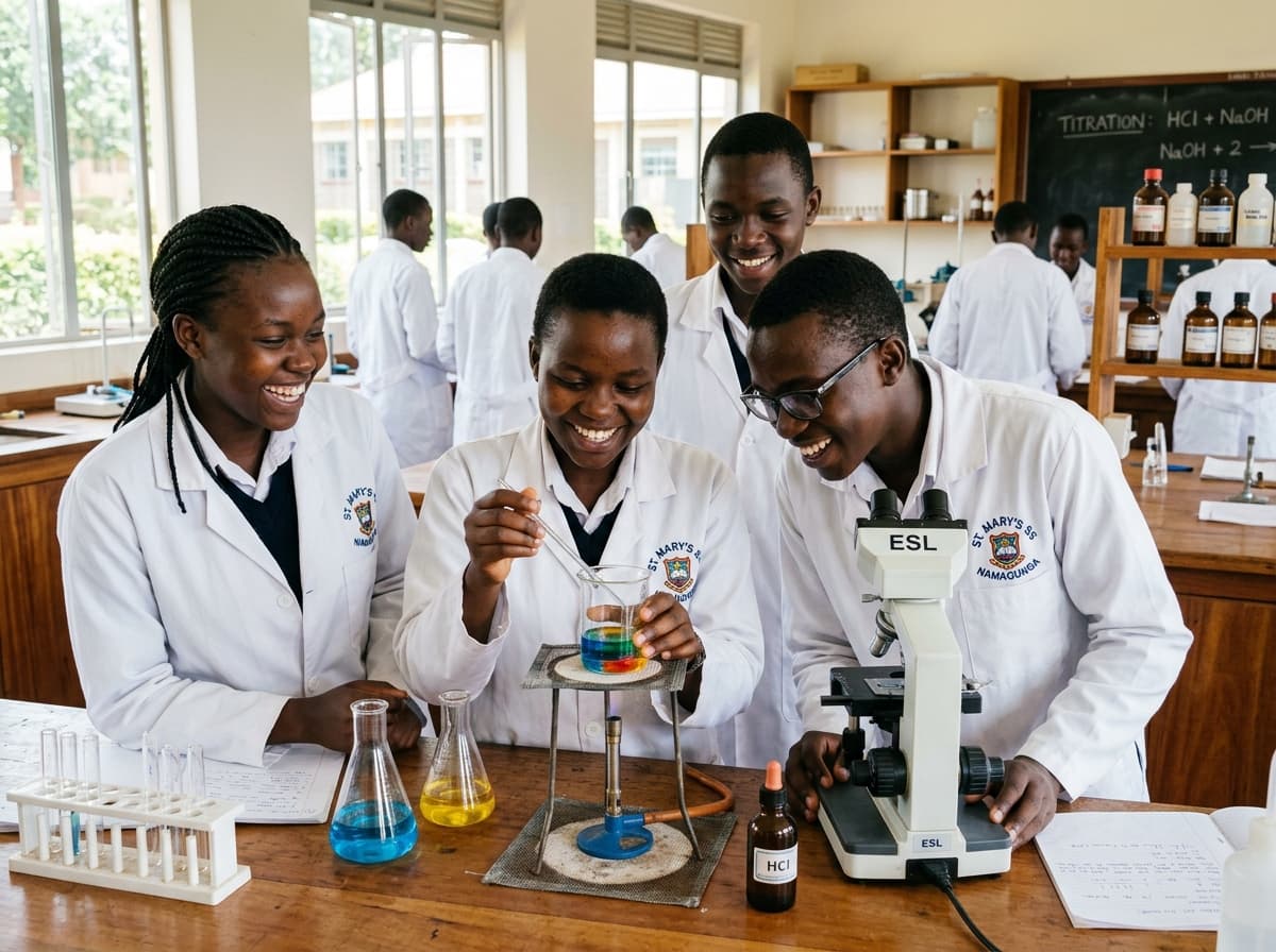 Advanced Science & Innovation Laboratories